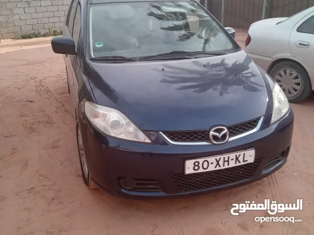 Used Mazda CX-5 in Tripoli
