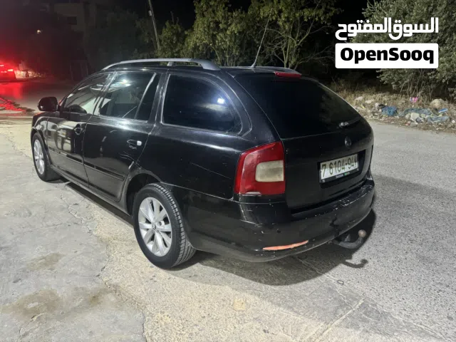 2010, سكودا, اوكتافيا كومبي, Octavia Combi