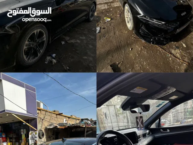 Gt line K5للبيع