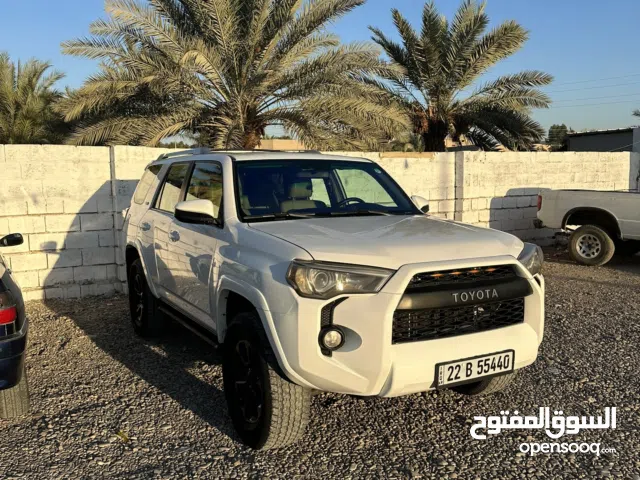 Used Toyota 4 Runner in Saladin