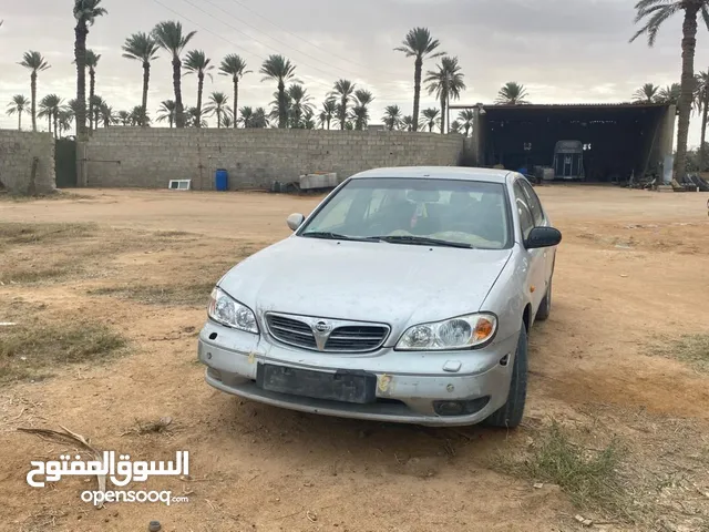 Used Nissan Maxima in Al Khums