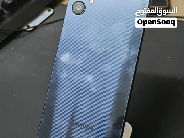 سامسونج جالاكسي A05 مستعمل بحالة ممتازة 128 جيجابايت مع الكرتونة