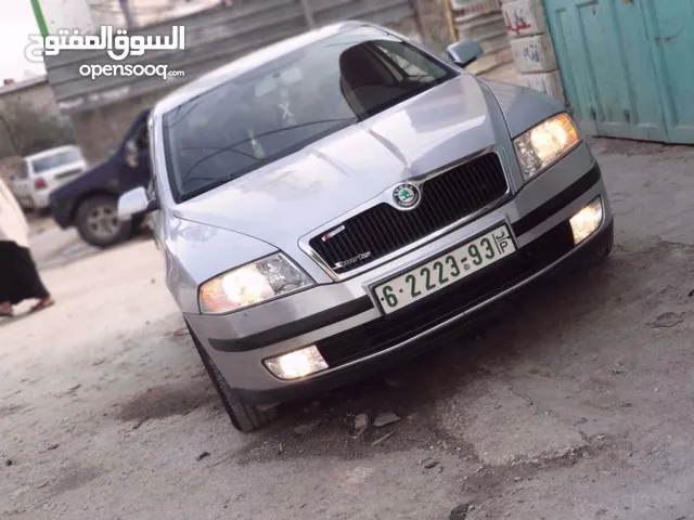 سكودا اوكتافيا 2008 للبيع