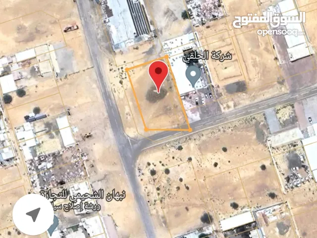 Industrial Land for Rent in Al Sharqiya Al Kamil and Al Waafi