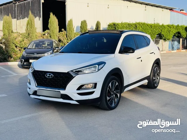 توسان 2018 فل مسكر ولا غرام بويه