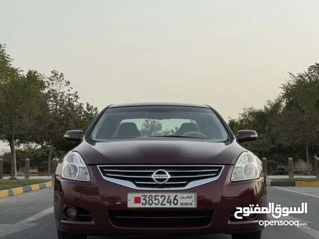 Used Nissan Altima in Central Governorate