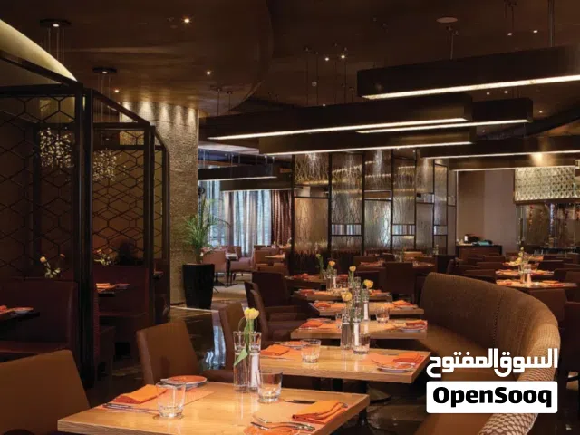 مطعم وكافيه خمس نجوم للتنازل (صور تعبيرية)