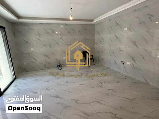شقة جديدة * لم تسكن * 3نوم * ترس * موقع مميز * دير غبار