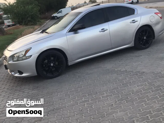 2010 Nissan Maxima SR1