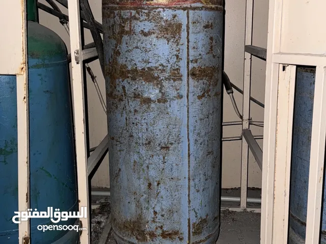 Al fateh gas medium cylinder with regulator and hose