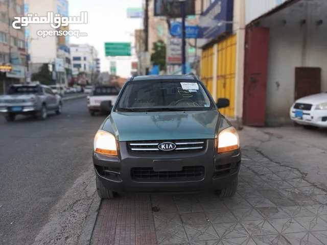 New Kia Sportage in Sana'a