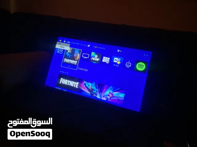 بلاستيشن فور للبيع فات