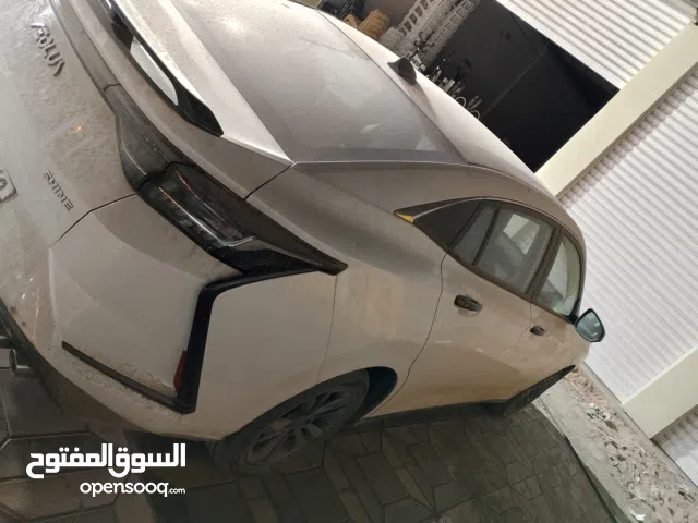 New Dongfeng A30 in Baghdad