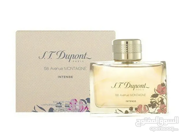 S.T Dupont 58 Avenue Montaigne perfume