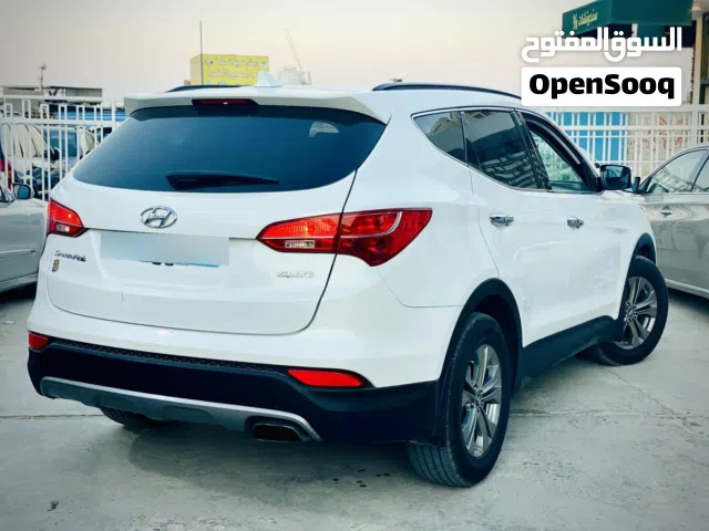 Used Hyundai Santa Fe in Tripoli