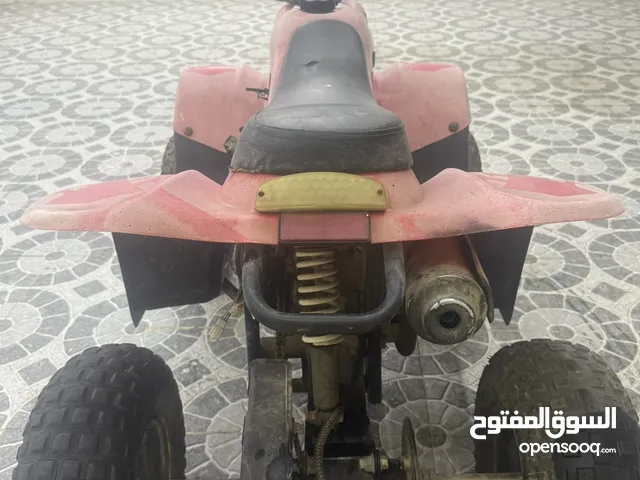 دراجة رباعية (دباب)