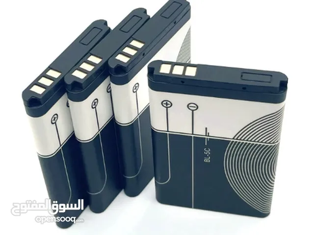 بطاريات وشواحن أصلية