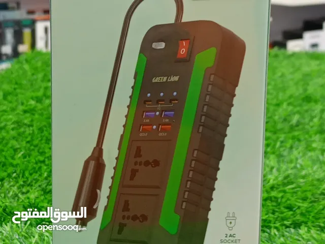 GREEN LION SPARK 300 POWER INVERTER