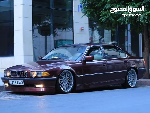 Bmw 728i للبيع موليل (2000