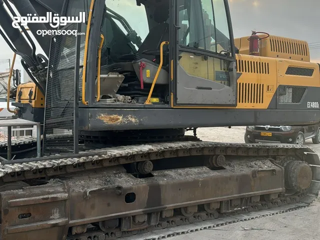 2020 Tracked Excavator Construction Equipments in Dhofar