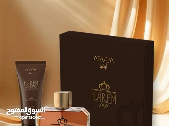 عطر نسائي اصلي 100% مختوم