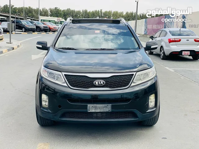 Used Kia Sorento in Sharjah