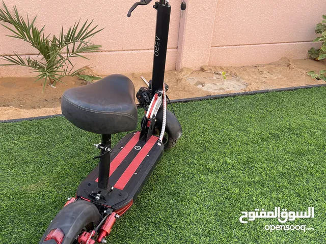 سكوتر كهربائي