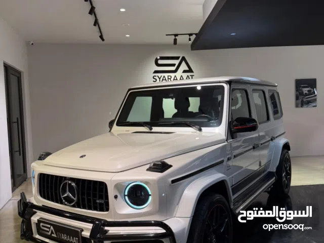 Mercedes-AMG G 63 Edition 1
