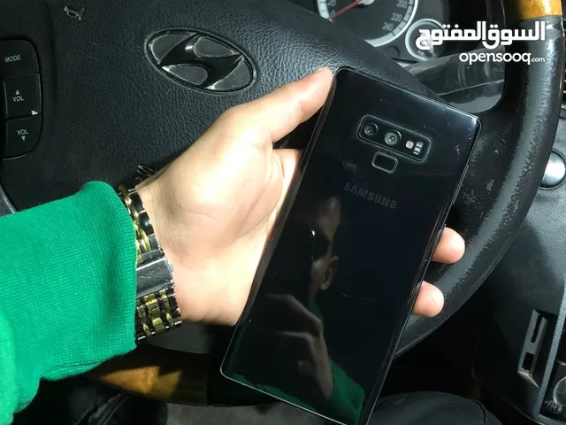 Samsung Galaxy Note 9 128 GB in Tripoli