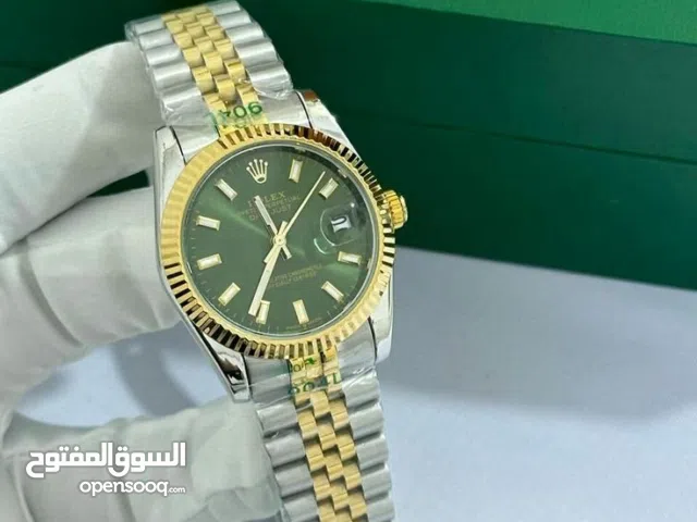 Analog Quartz Rolex watches for sale in Tripoli