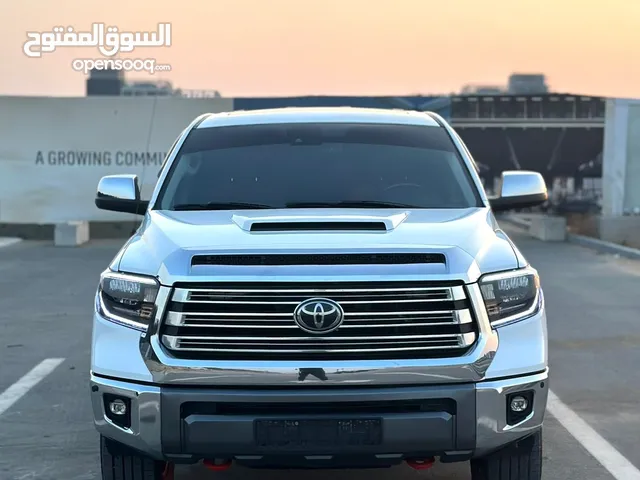 Used Toyota Tundra in Sharjah