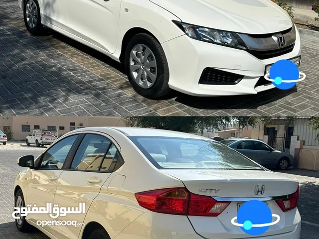 Used Honda City in Central Governorate