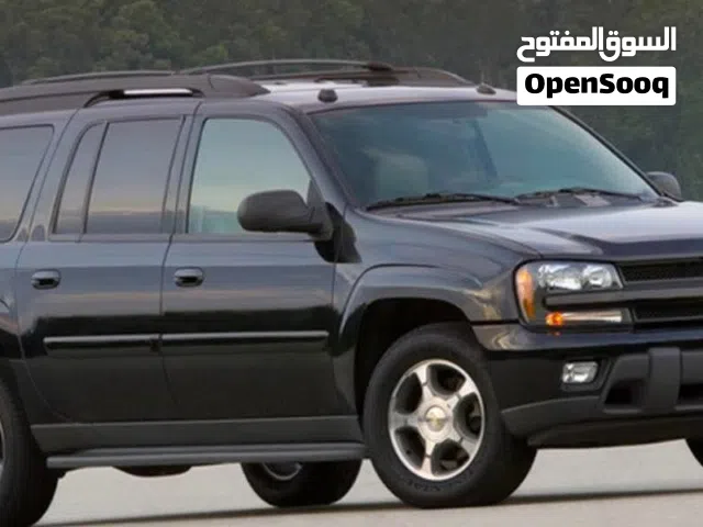 شفرليت تريل بليزر موديل 2005 4×4