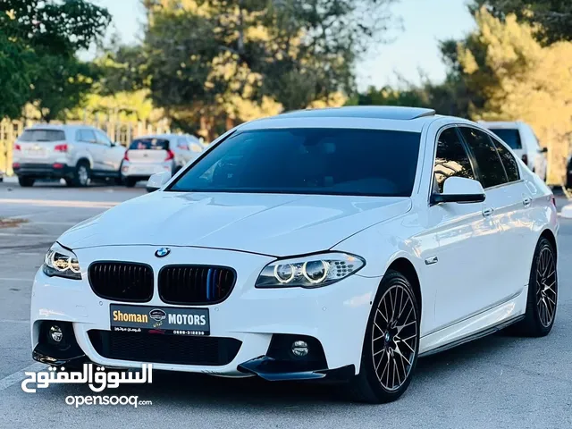 BMW 530. سعر مميز ع الكاش