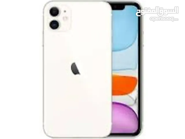 Apple iPhone 11 128 GB in Aqaba