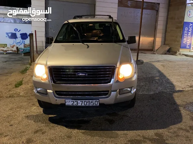 Ford Explorer 2010 in Irbid