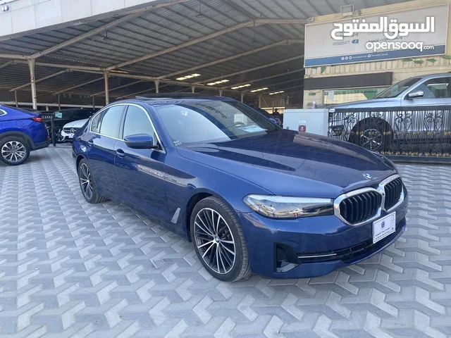 BMW 5 Series 520 in Dammam