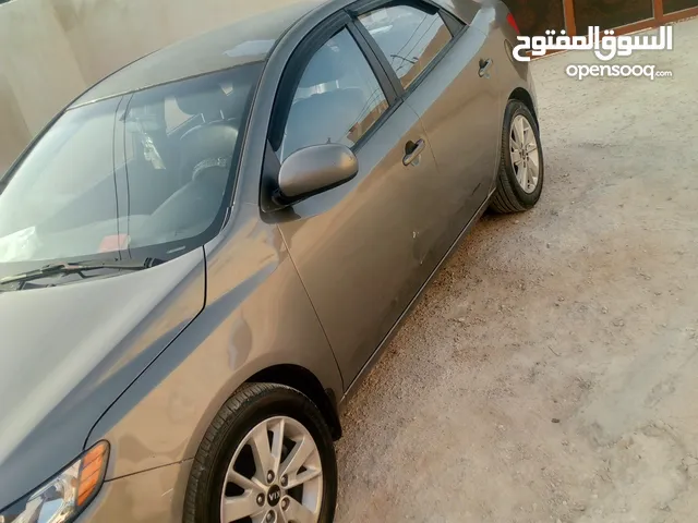 Used Kia Cerato in Amman