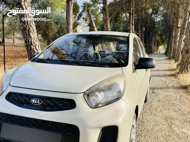 Used Kia Morning in Amman