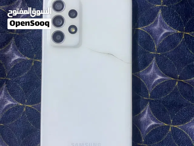 A52s 5G البيع مبدل شاشه وتلفون لا يعلك ولا شي  بس مشكله دكمه مال تعله الصوت امرات يتعله من وحده سعره