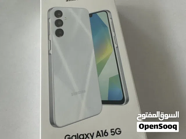 تلفون سامسونج A16 للبيع المستعجل