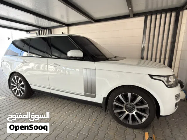 Used Land Rover HSE V8 in Al Ain