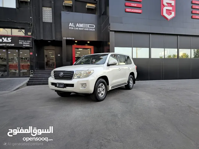 TOYOTA LAND CRUISER GX