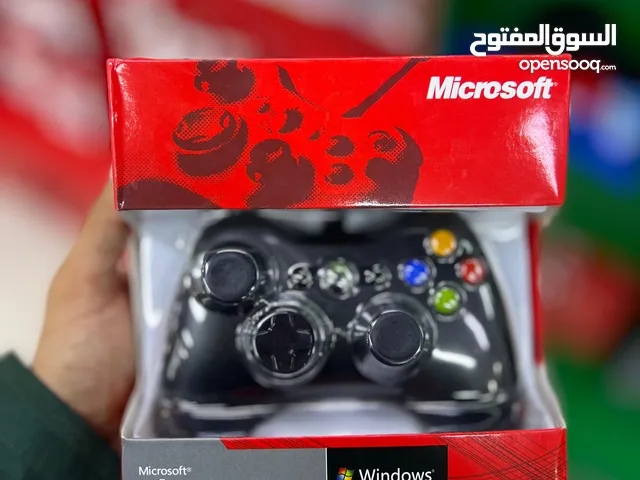 XBOX 360 controller