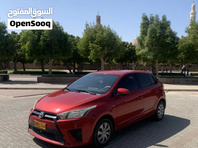 ياريس سيرفيس وكالة 2016 بحالة وكالة