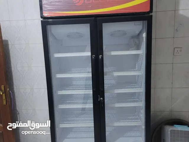 ثلاجة جديد كرت