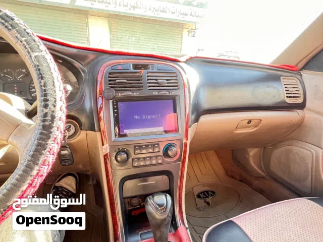 2006 كيا اوبتيما SX Turbo