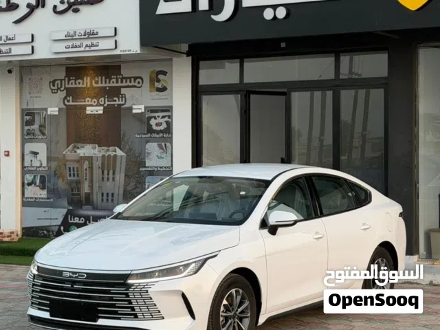 2025 BYD Other