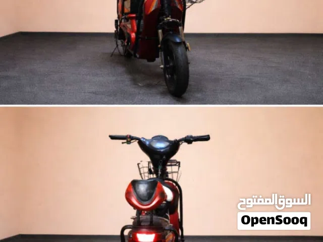 سكوتر كهربائي نظيف للببع او للبدل