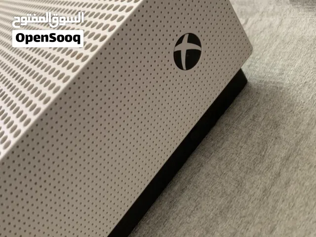 Xbox One s 512 GB